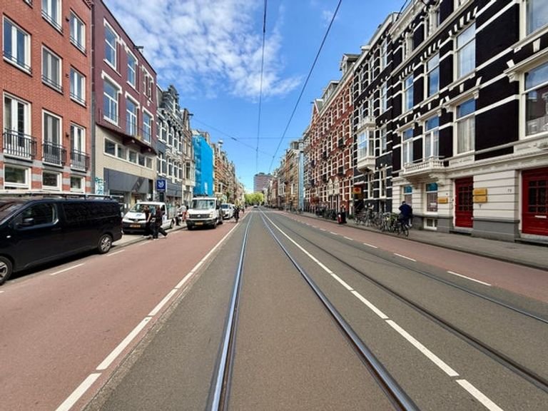 2-slaapkamerappartement Weteringschans - Afbeelding 7