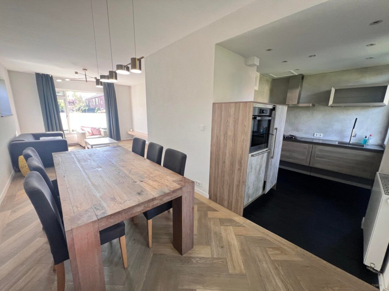 Benedenwoning met grote tuin in Hatertse Hei - Afbeelding 7