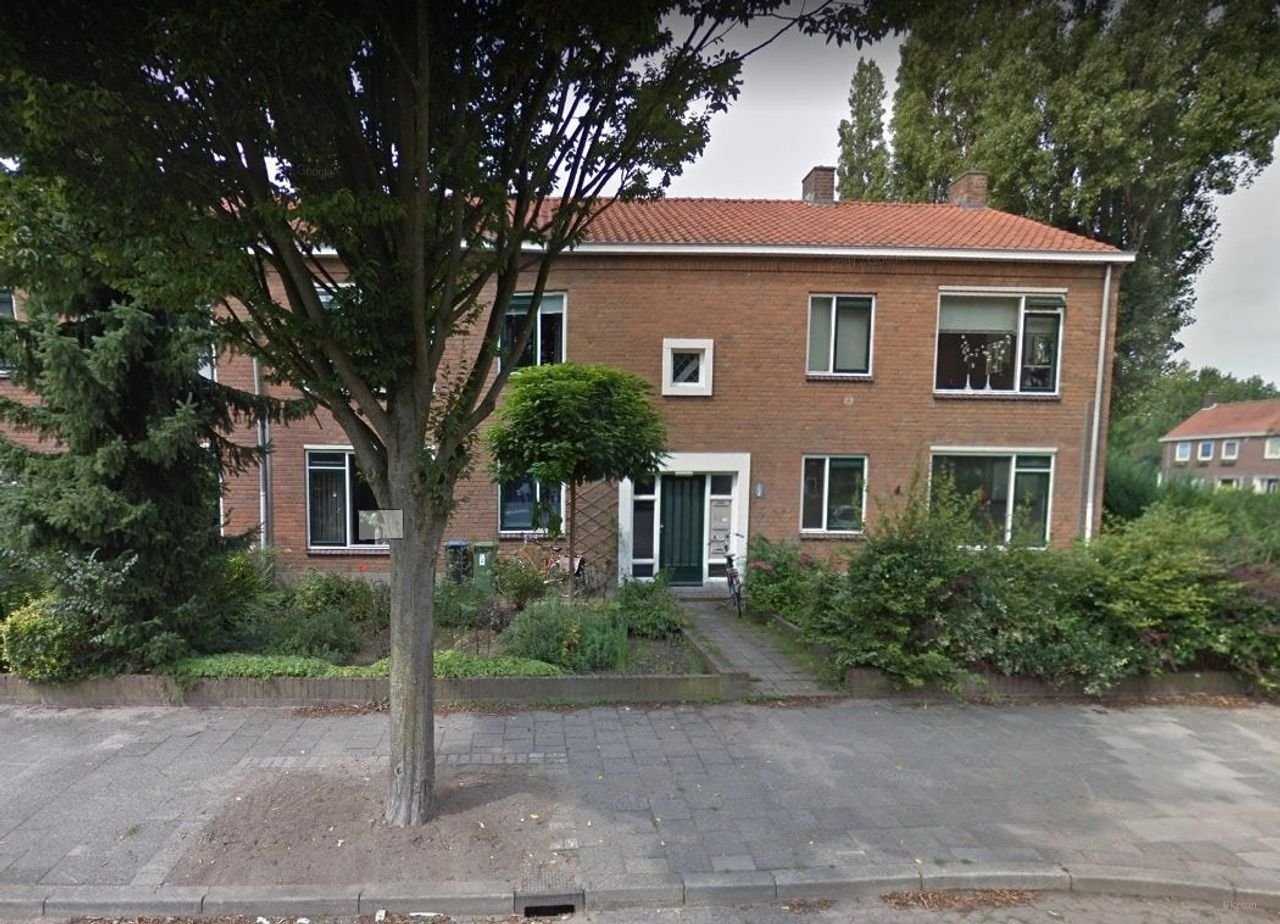 Benedenwoning met grote tuin in Hatertse Hei - Afbeelding 1