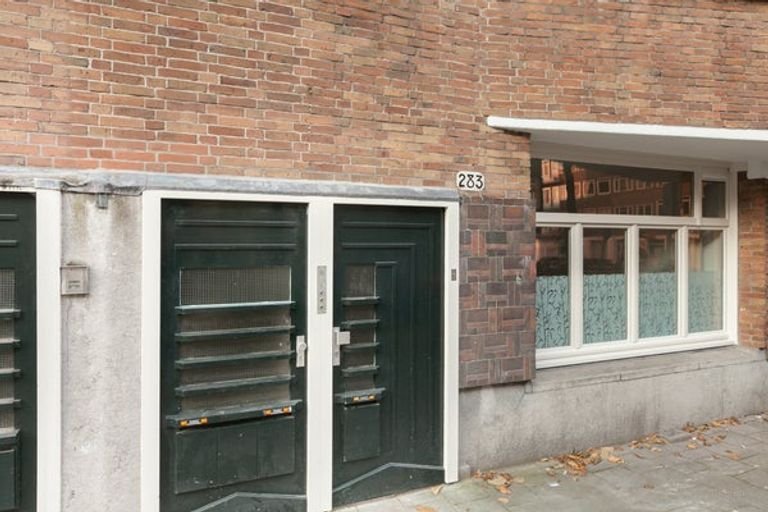 Begane grond met tuin in De Baarsjes - Afbeelding 19