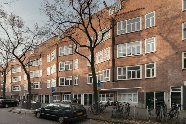 Begane grond met tuin in De Baarsjes - Afbeelding 20