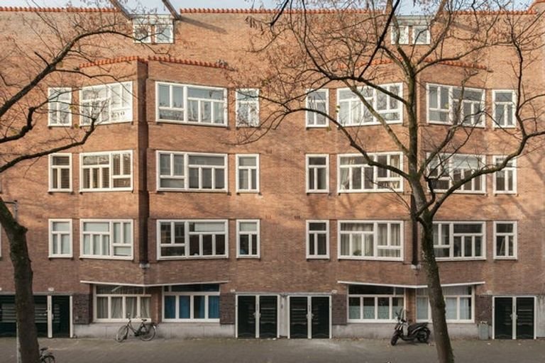 Begane grond met tuin in De Baarsjes - Afbeelding 21