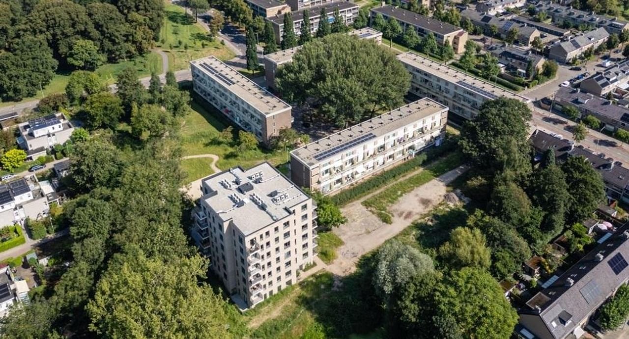 Nieuw 3-kamerappartement met balkon - Afbeelding 5