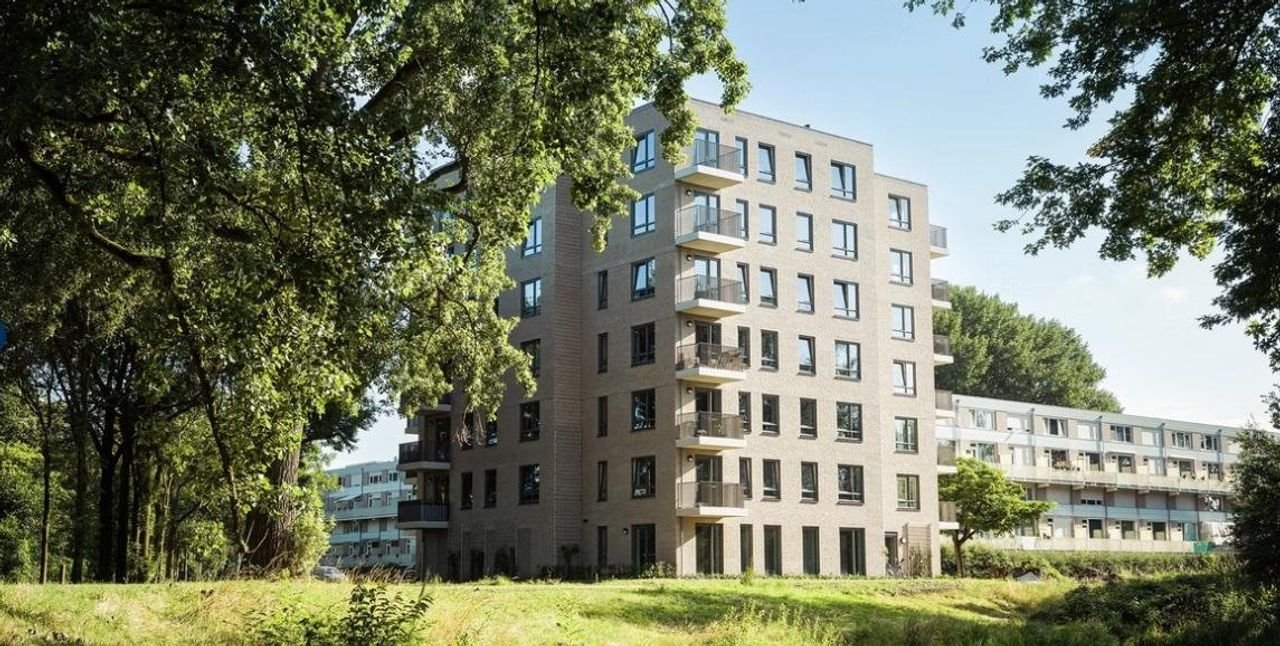 Nieuw 3-kamerappartement met balkon - Afbeelding 2