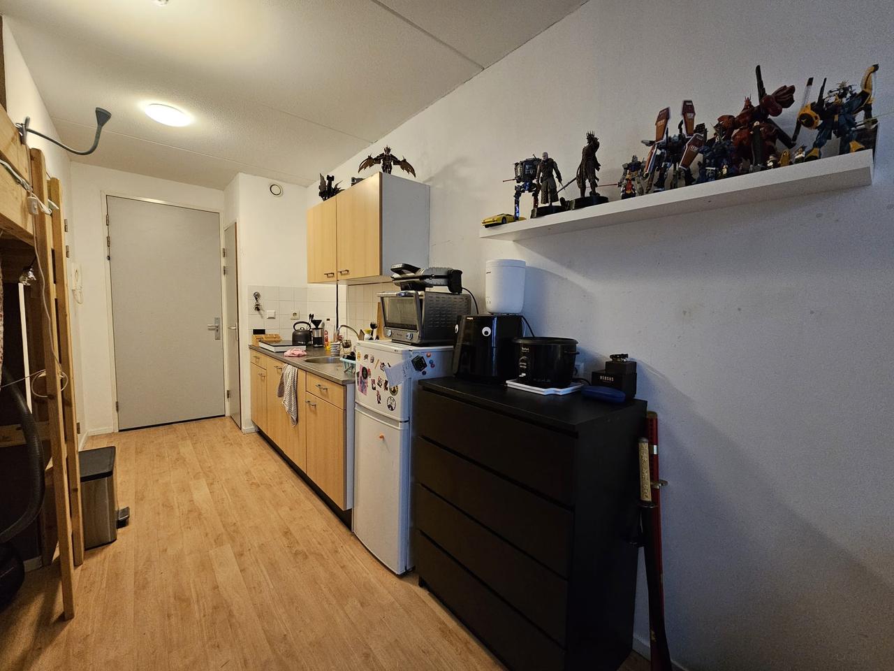 Energy-efficient studio (A+) in Breda city center - Image 4
