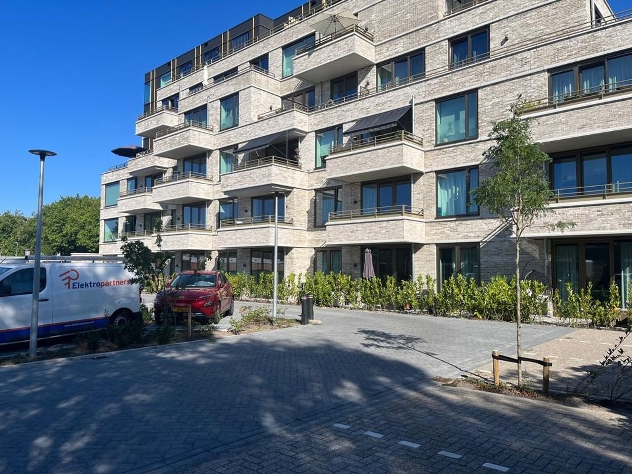 Apartment with Terrace in Huiswaard - Image 1