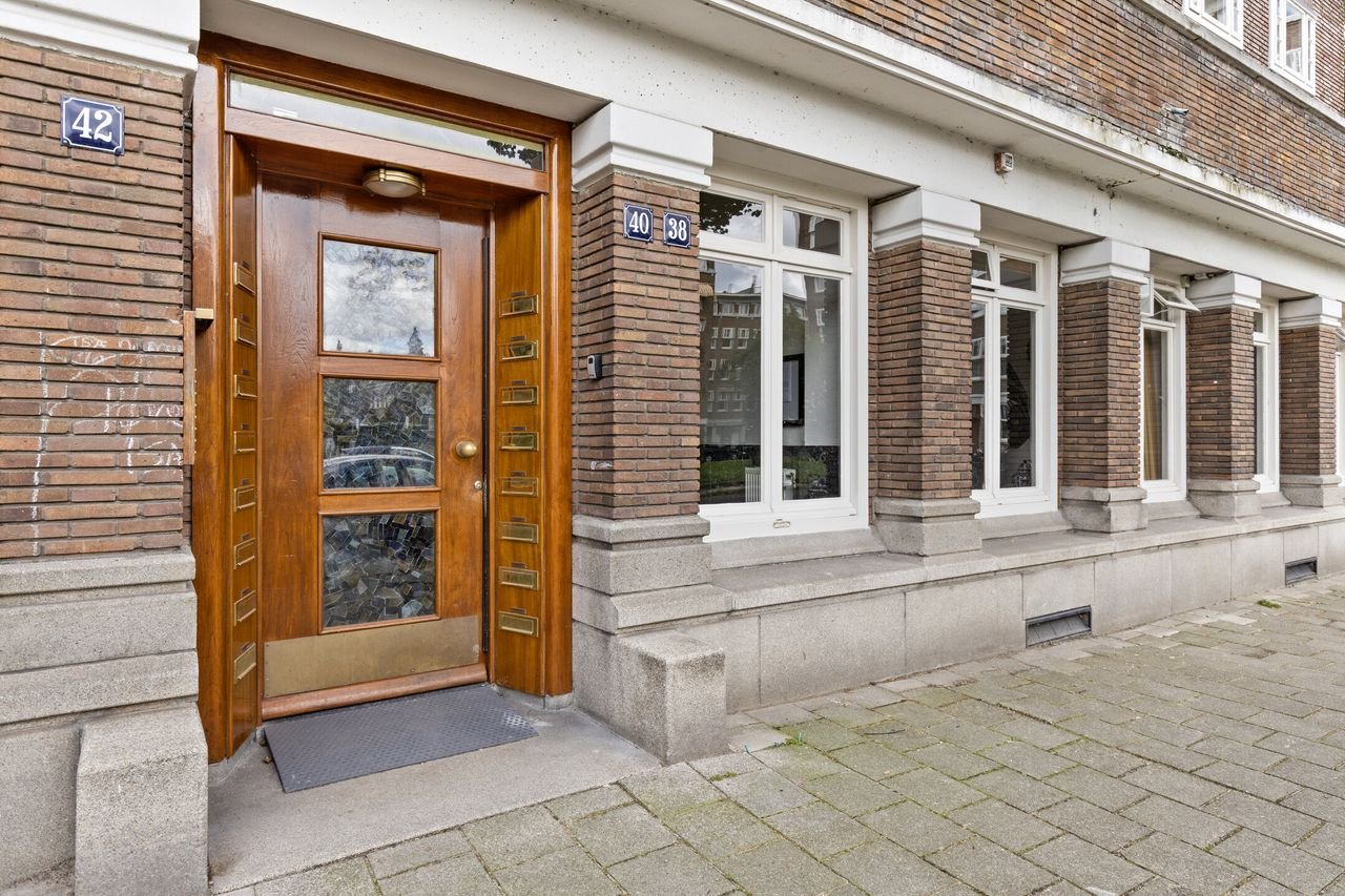 Licht 2-slaapkamerappartement in Apollobuurt - Afbeelding 12