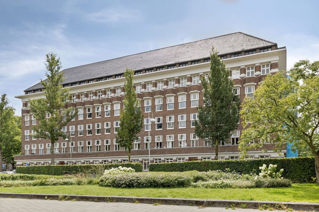 Licht 2-slaapkamerappartement in Apollobuurt - Afbeelding 1