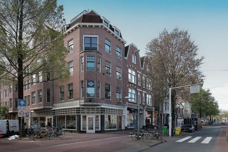 73 m2 appartement aan de Overtoom - Afbeelding 1
