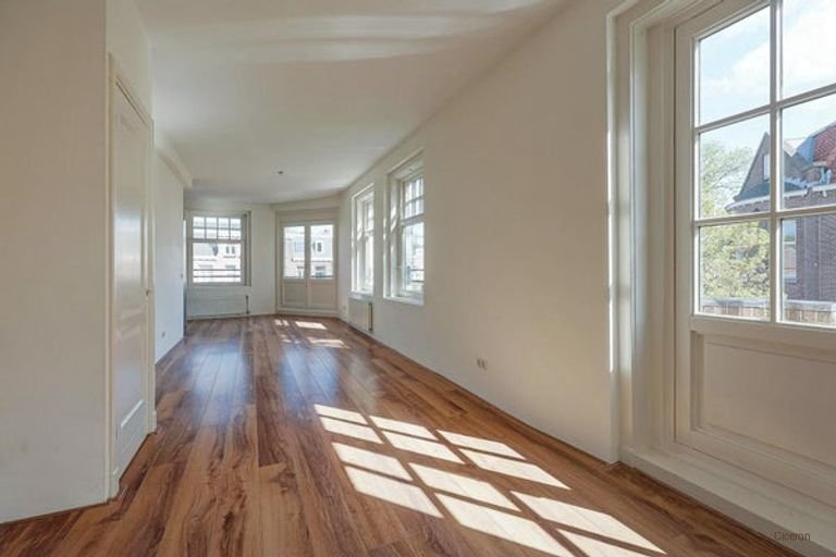73 m2 appartement aan de Overtoom - Afbeelding 3