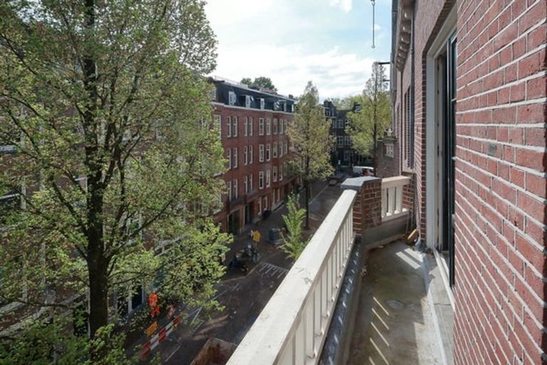 73 m2 appartement aan de Overtoom - Afbeelding 17