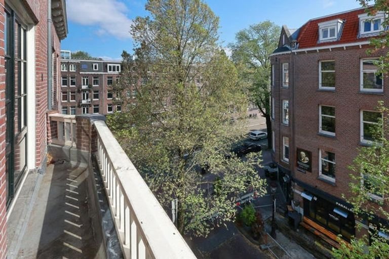 73 m2 appartement aan de Overtoom - Afbeelding 16