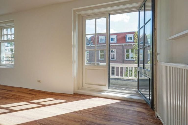 73 m2 appartement aan de Overtoom - Afbeelding 4
