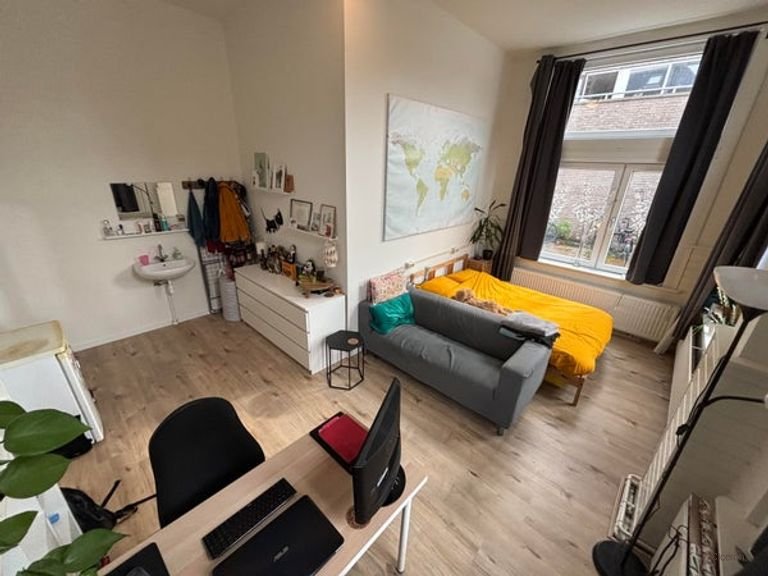 Room of 23 m2 with garden in 't Ribbelt - Image 4