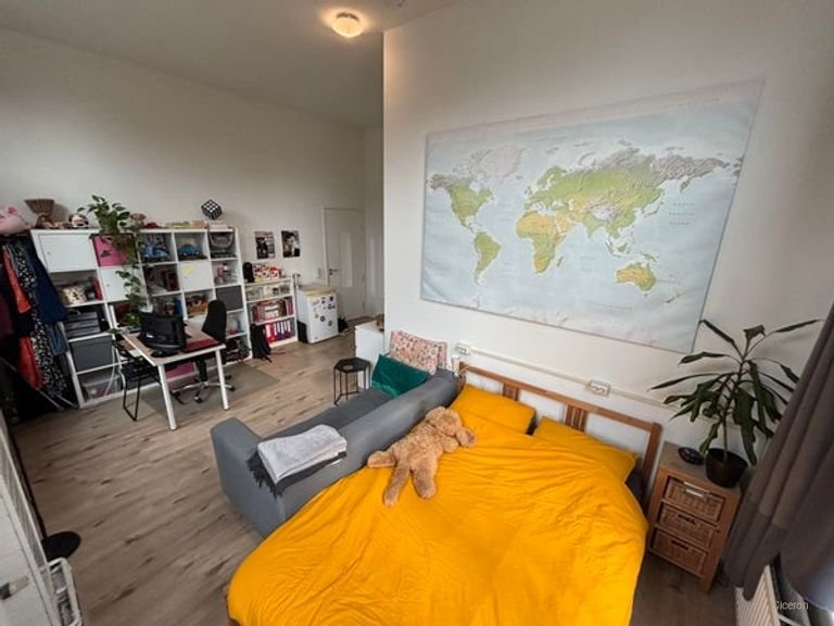 Room of 23 m2 with garden in 't Ribbelt - Image 5