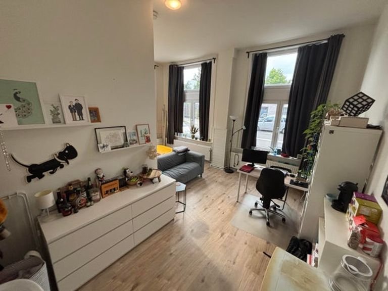 Room of 23 m2 with garden in 't Ribbelt - Image 3