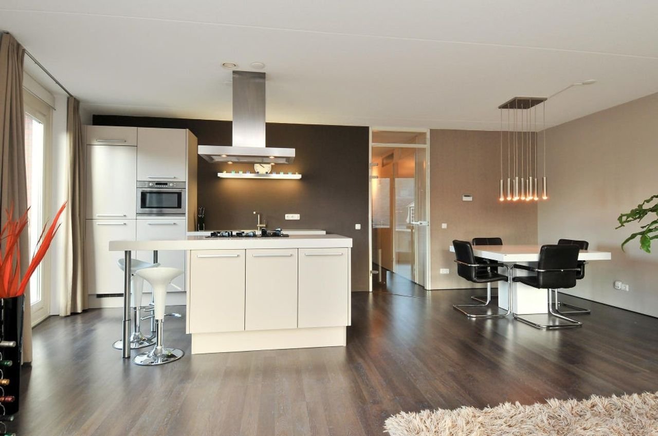 Rustig 3-kamerappartement in hartje Breda - Afbeelding 4