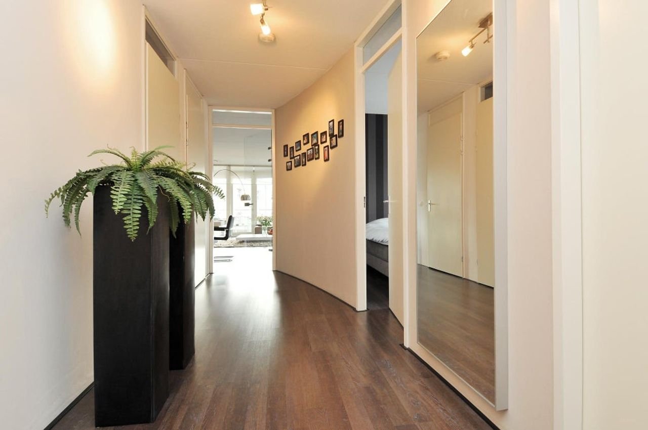 Rustig 3-kamerappartement in hartje Breda - Afbeelding 7