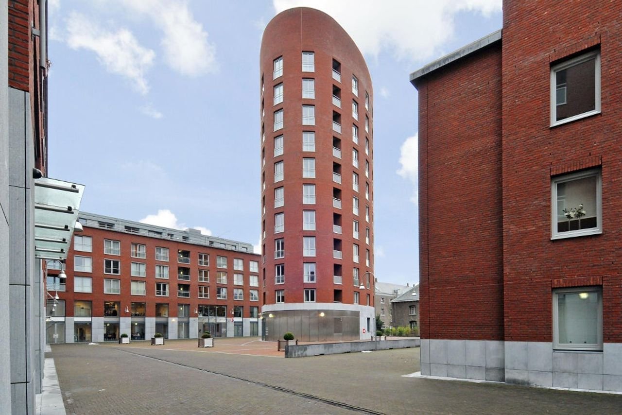 Rustig 3-kamerappartement in hartje Breda - Afbeelding 1