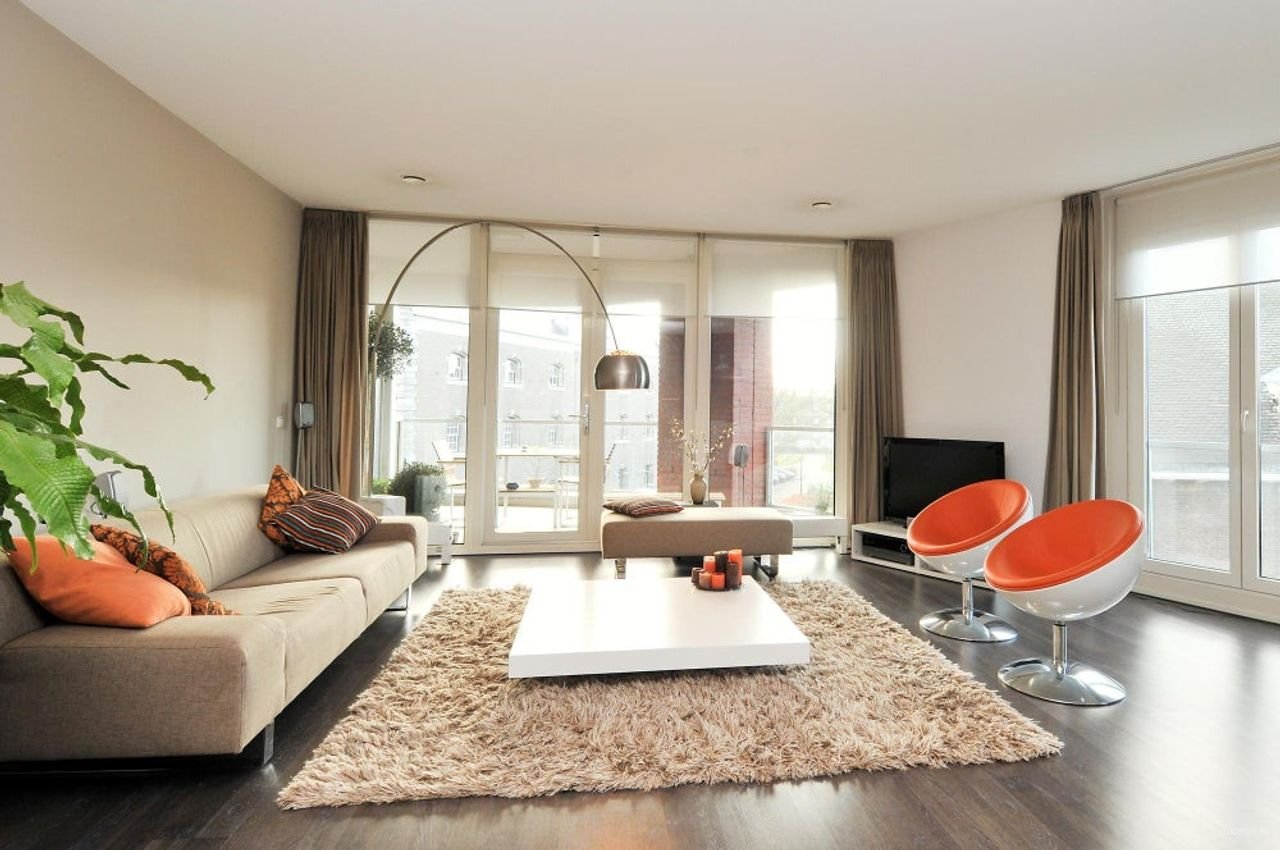 Rustig 3-kamerappartement in hartje Breda - Afbeelding 2