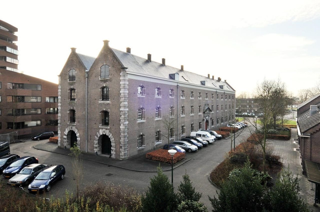 Rustig 3-kamerappartement in hartje Breda - Afbeelding 10
