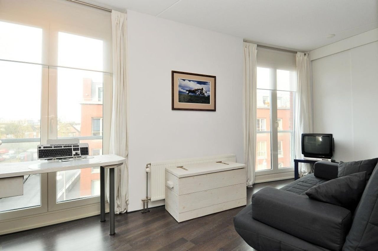 Rustig 3-kamerappartement in hartje Breda - Afbeelding 3