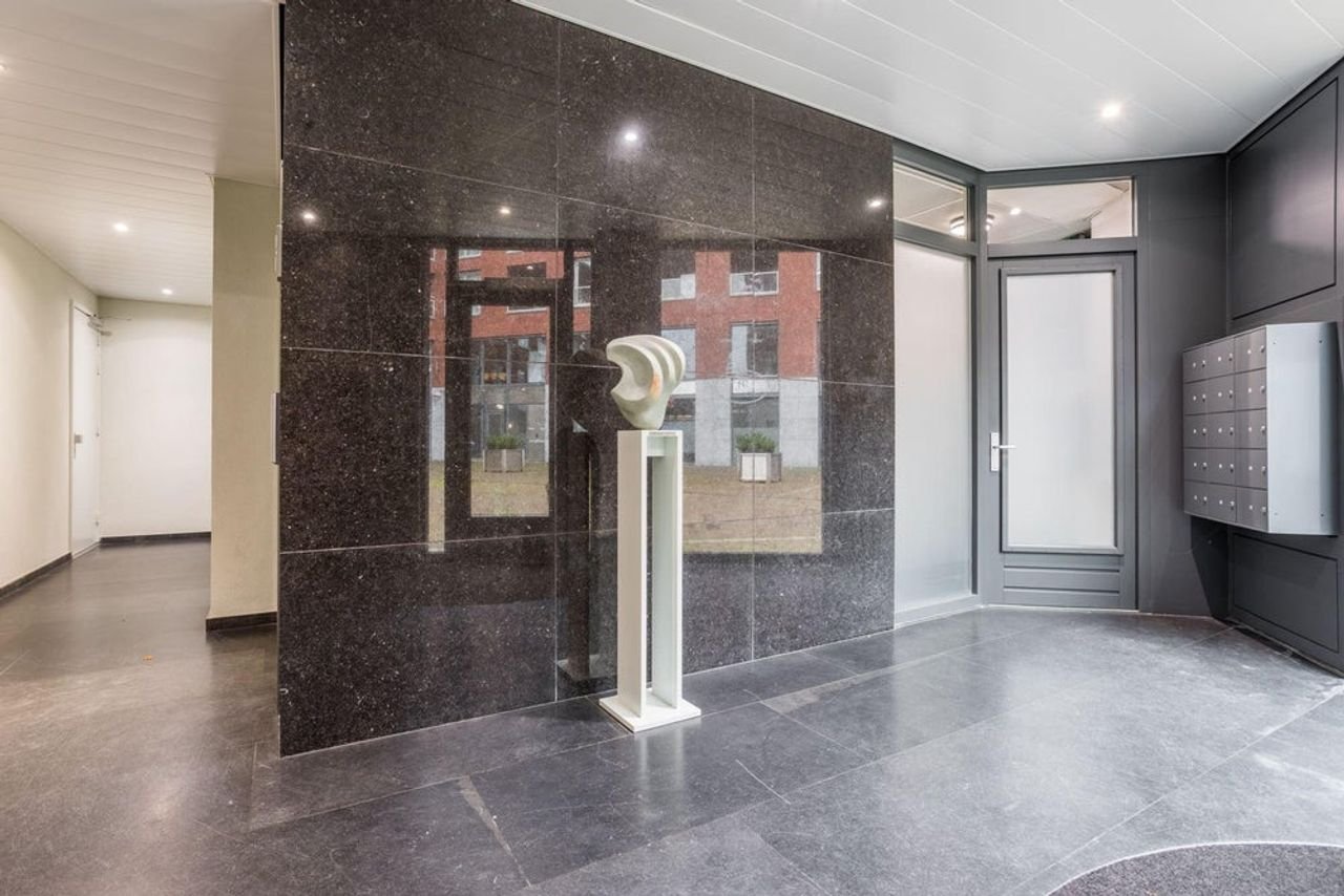 Rustig 3-kamerappartement in hartje Breda - Afbeelding 11