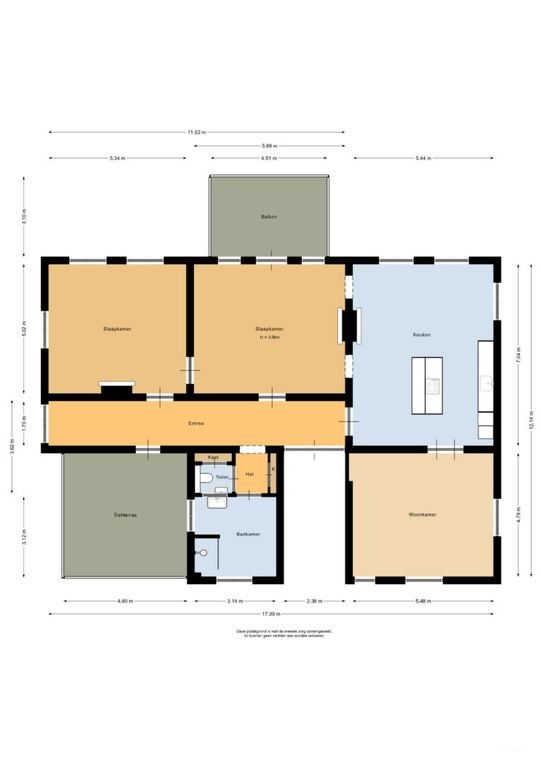 Gemeubileerd appartement van 160 m2 in Venlo - Afbeelding 20