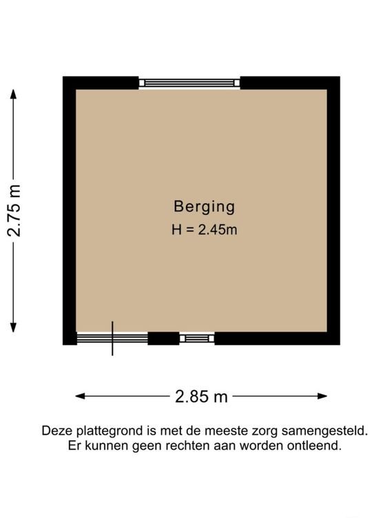 Gemeubileerd appartement van 160 m2 in Venlo - Afbeelding 23
