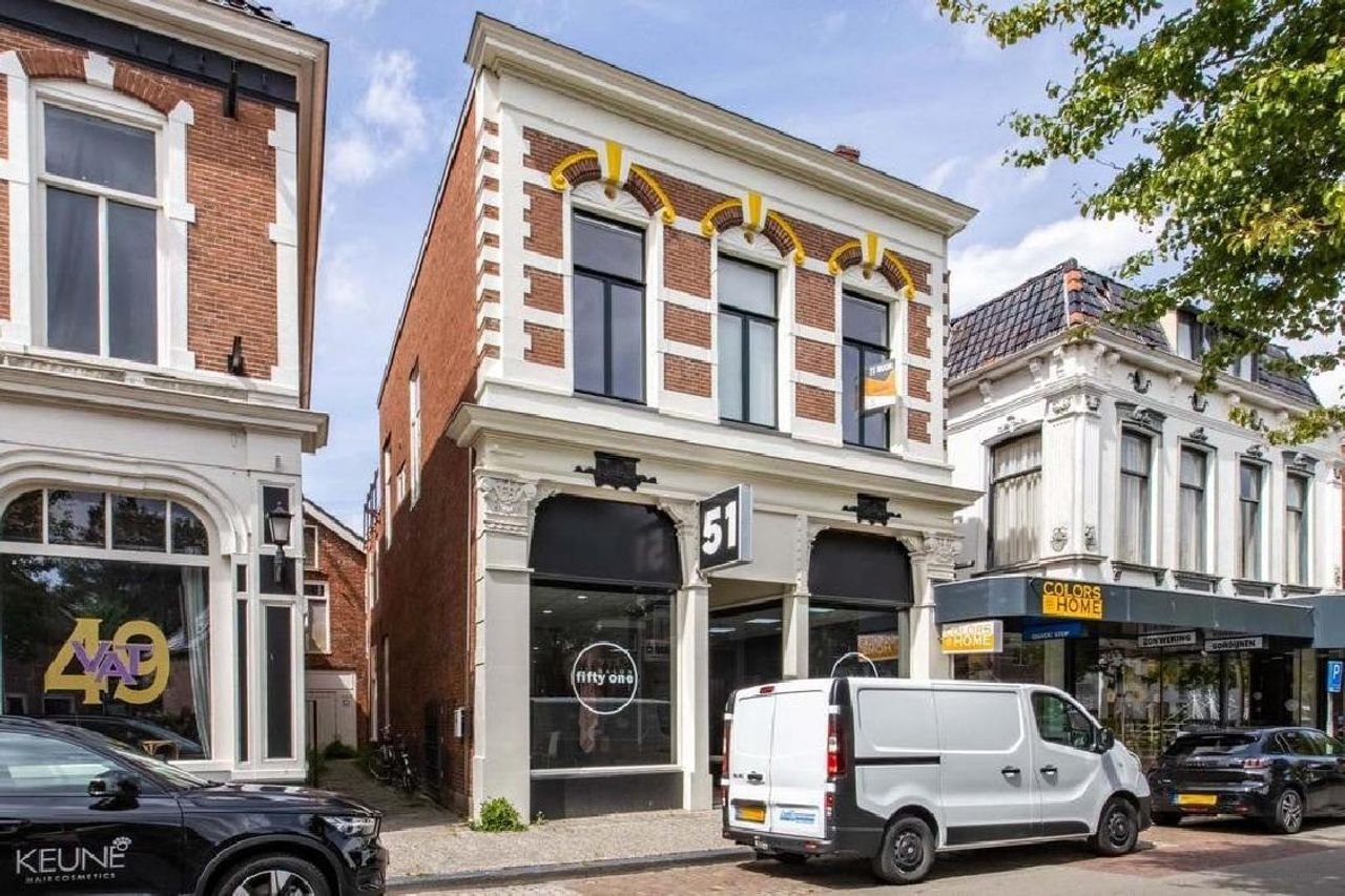 2-Bedroom Apartment on Oosterdiep - Image 1