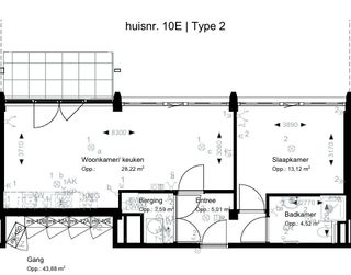 Newly built studio with garden in De Edelstenenbuurt - Image 3