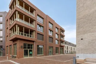99 m2 appartement met balkon en parking