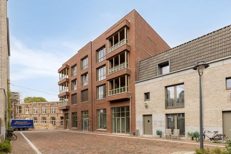 99 m2 appartement met balkon en parking - Afbeelding 24