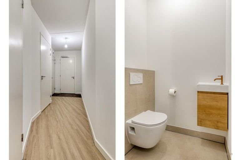 99 m2 appartement met balkon en parking - Afbeelding 17