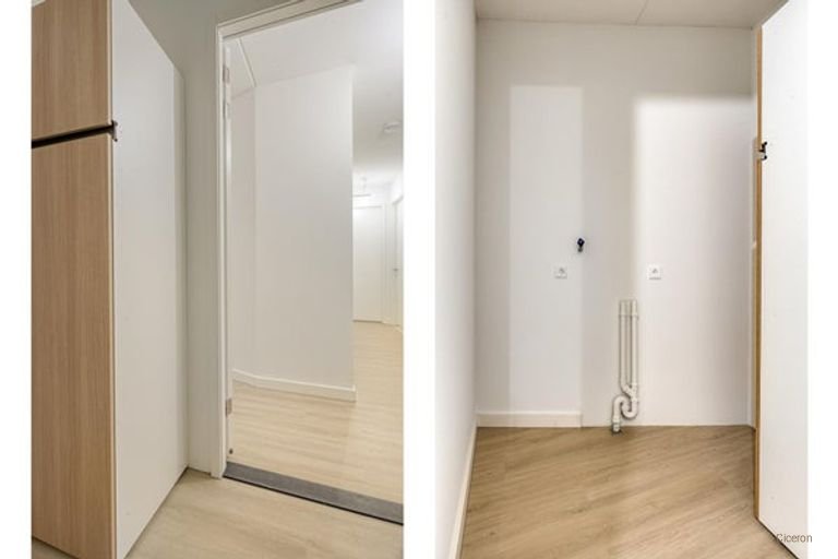 99 m2 appartement met balkon en parking - Afbeelding 18