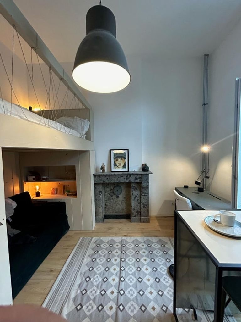 Student Room with Kitchen in Wyck - Image 2