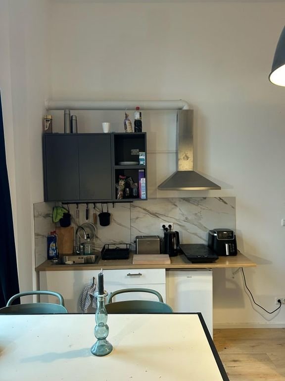 Student Room with Kitchen in Wyck - Image 7