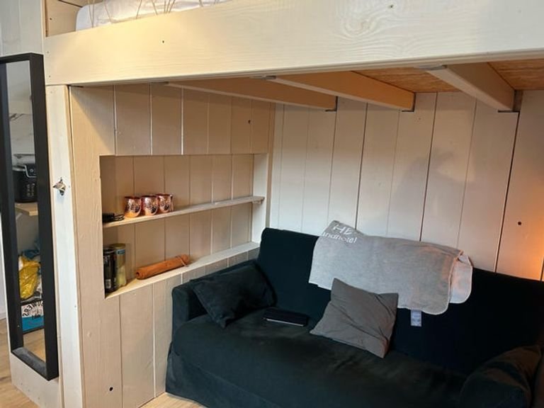 Student Room with Kitchen in Wyck - Image 4