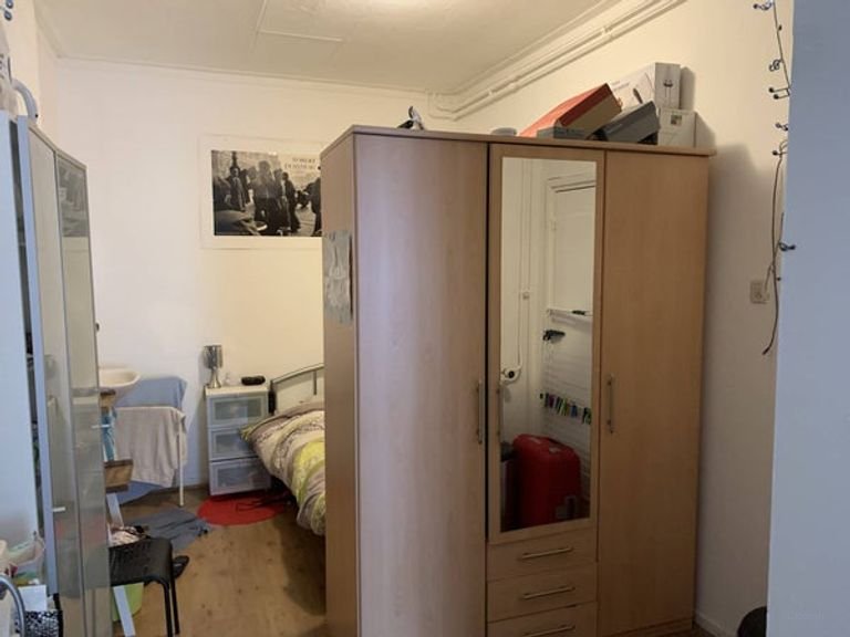 Split student room (26m²) in Mariaberg - Image 3