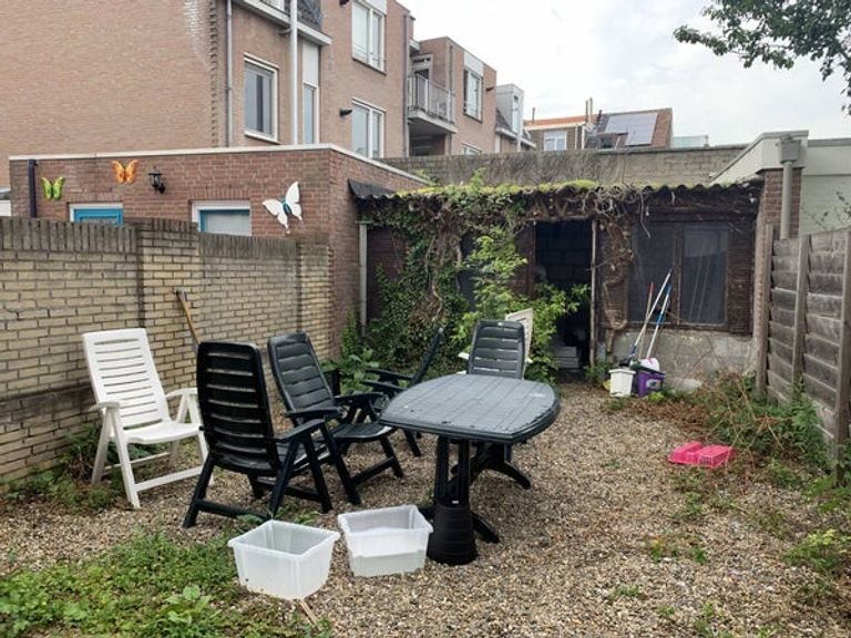 Split student room (26m²) in Mariaberg - Image 9