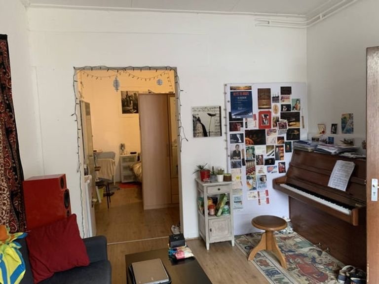 Split student room (26m²) in Mariaberg - Image 2
