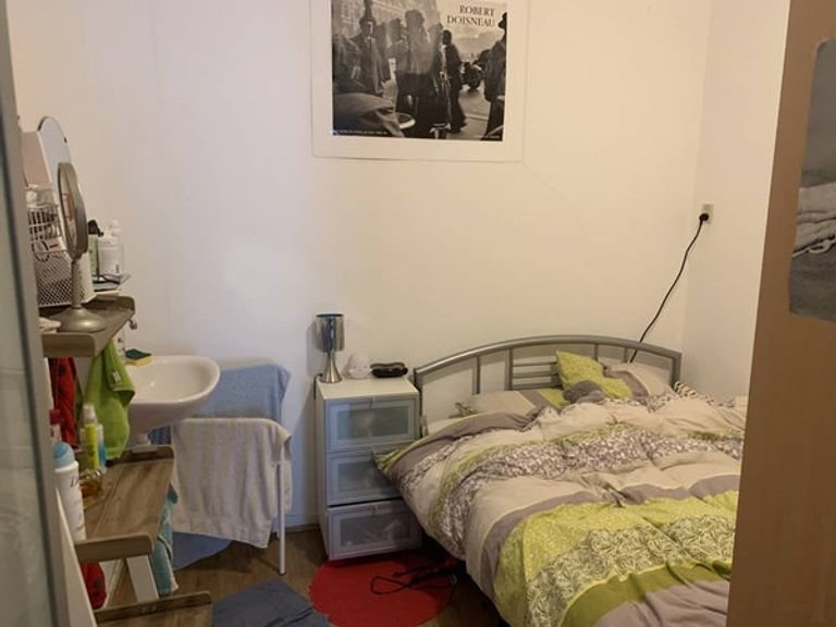 Split student room (26m²) in Mariaberg - Image 6