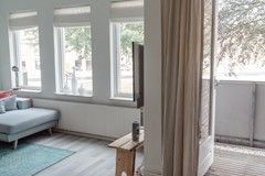Furnished 2-room apartment with balcony - Image 5
