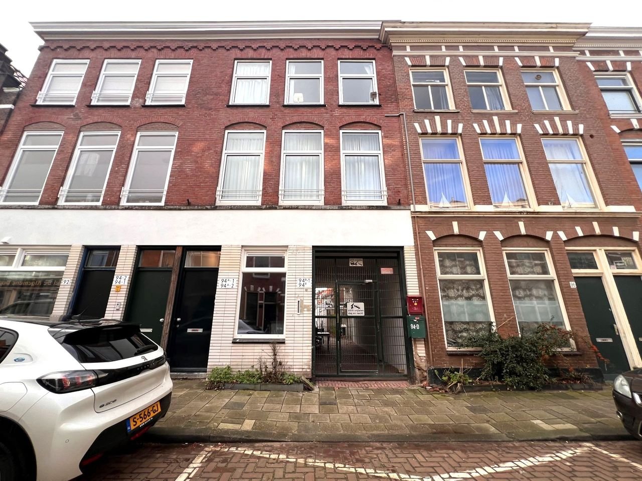 Slim 2-kamerappartement in Regentessekwartier - Afbeelding 8