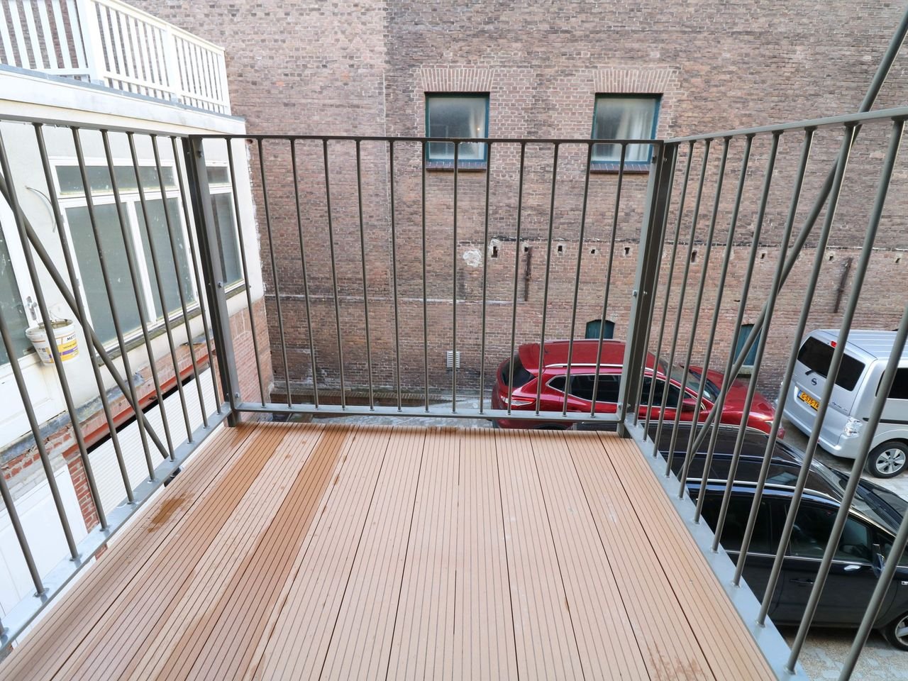 Studio met balkon in centrum Den Haag - Afbeelding 6