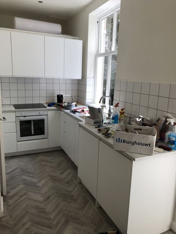 Licht 2-kamerappartement in Arnhem - Afbeelding 9