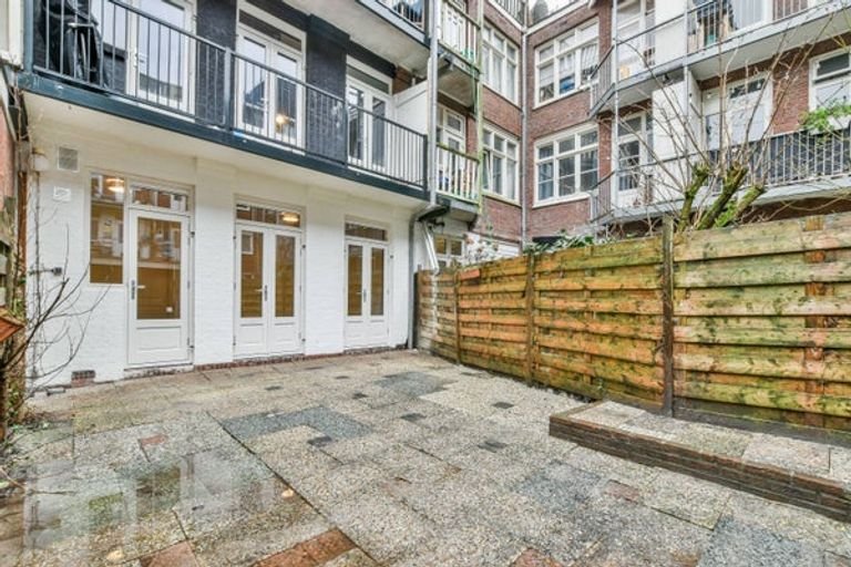Appartement met tuin in De Baarsjes - Afbeelding 24