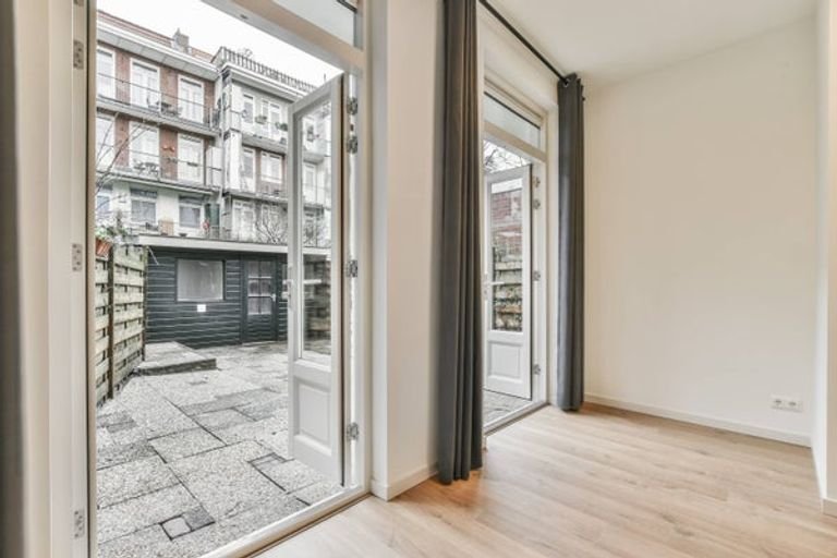 Appartement met tuin in De Baarsjes - Afbeelding 13