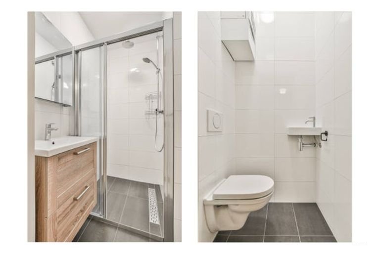 Appartement met tuin in De Baarsjes - Afbeelding 18