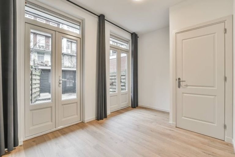 Appartement met tuin in De Baarsjes - Afbeelding 10